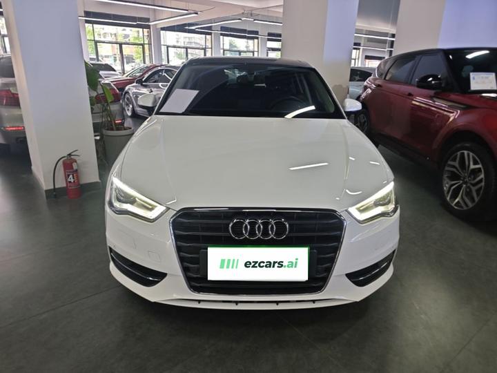 A3 2015 Sportback 35 TFSI photo 2
