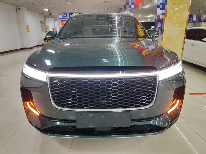 Li Auto ONE 2021 EREV 6-Seater photo 2