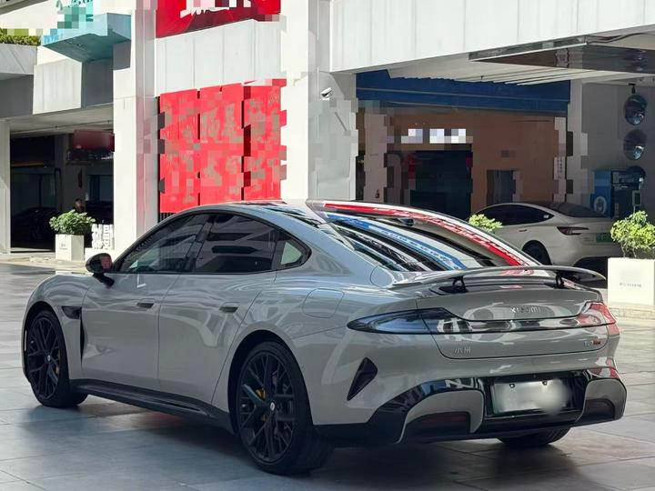 Xiaomi SU7 2024 AWD Extended Range High-end ADAS Max photo 4