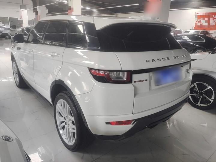 Range Rover Evoque 2018 240PS HSE DYNAMIC photo 4
