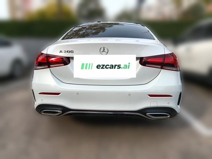 A-Class 2021 A 200 L Sport Dynamic photo 5