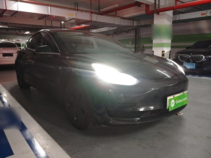 Model 3 2020 Standard Range RWD Upgraded photo 3