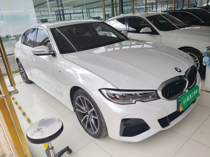 3 Series 2021 320Li M Sport Package photo 5