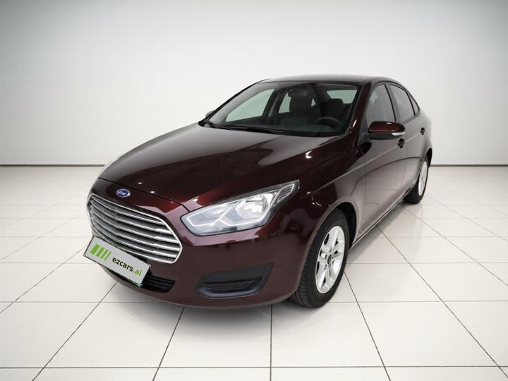 Escort 2019 Facelift 1.5L MT China VI