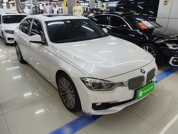 3 Series 2018 320Li Fashion photo 3