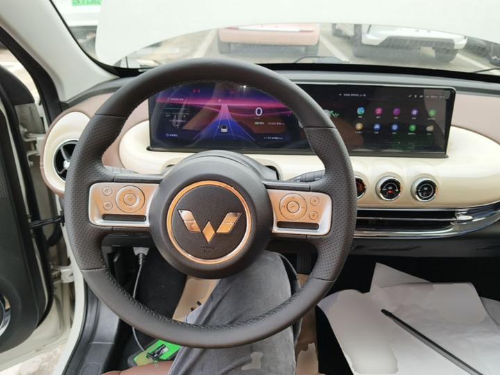 Wuling Bingo 2023 333km + photo 6