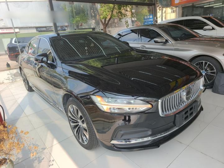 S90 2023 B5 Luxury photo 3