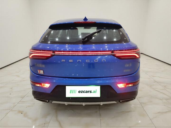 Fengon ix5 2019 220T CVT China V photo 3