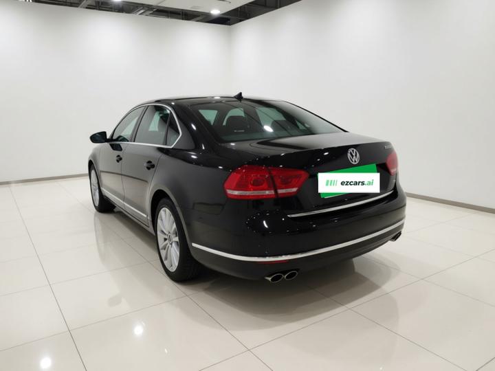 Passat 2013 2.0TSI DSG Supreme photo 4