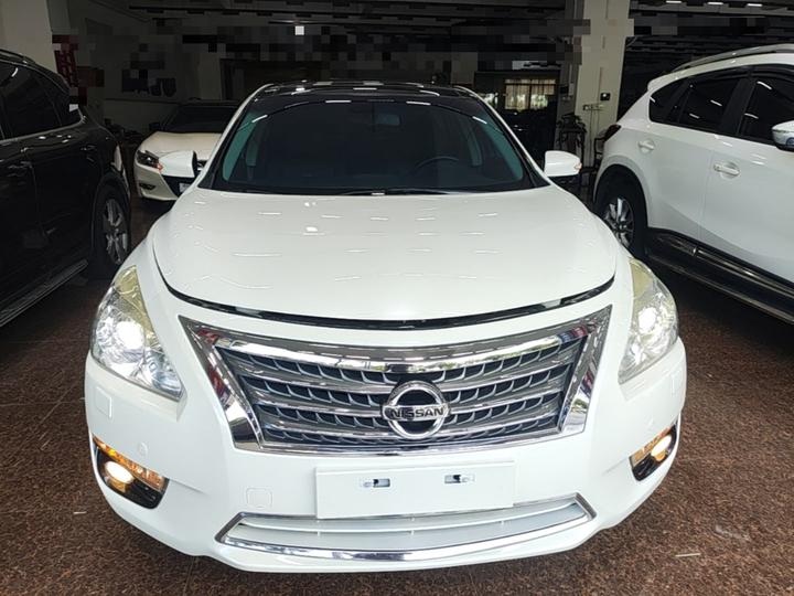 Teana 2014 2.5L XV-VIP photo 2
