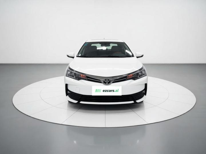 Corolla 2017 Facelift 1.2T S-CVT GL-i photo 2