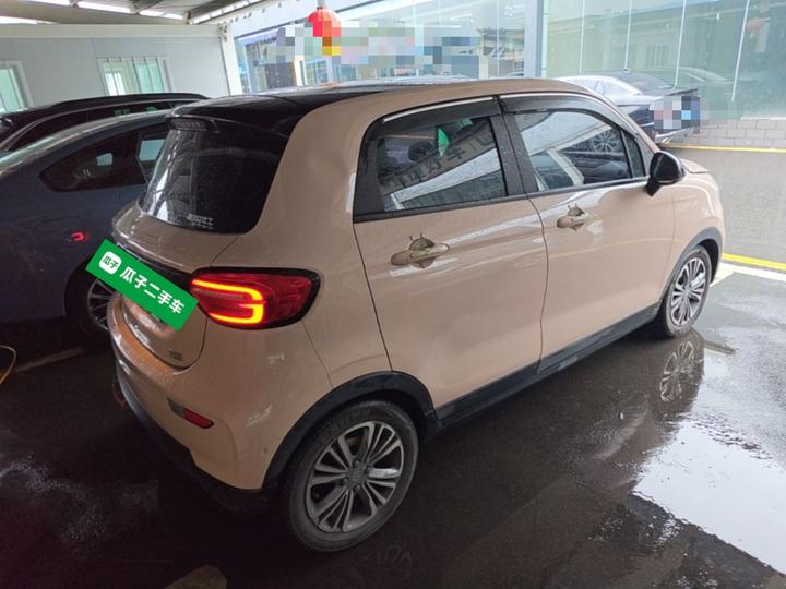 Leapmotor T03 2021 400 Luxury photo 6
