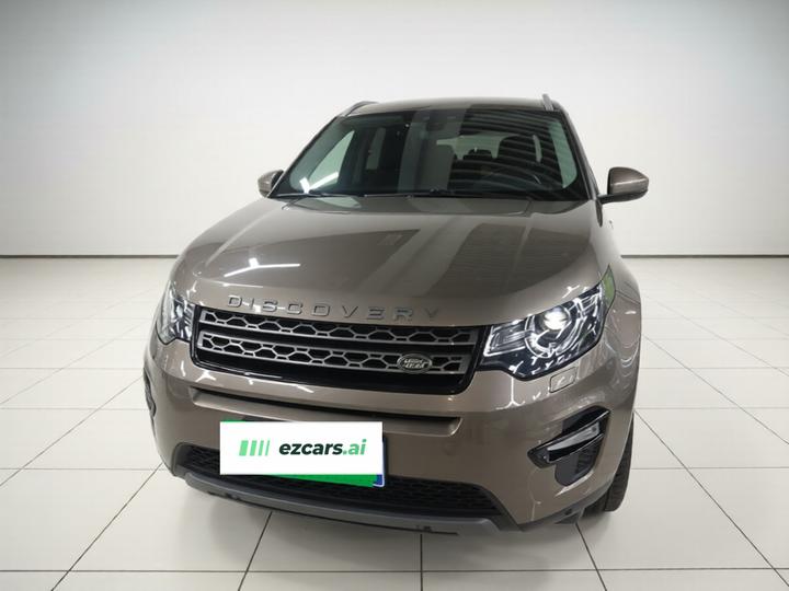 Discovery Sport 2016 2.0T SE photo 2