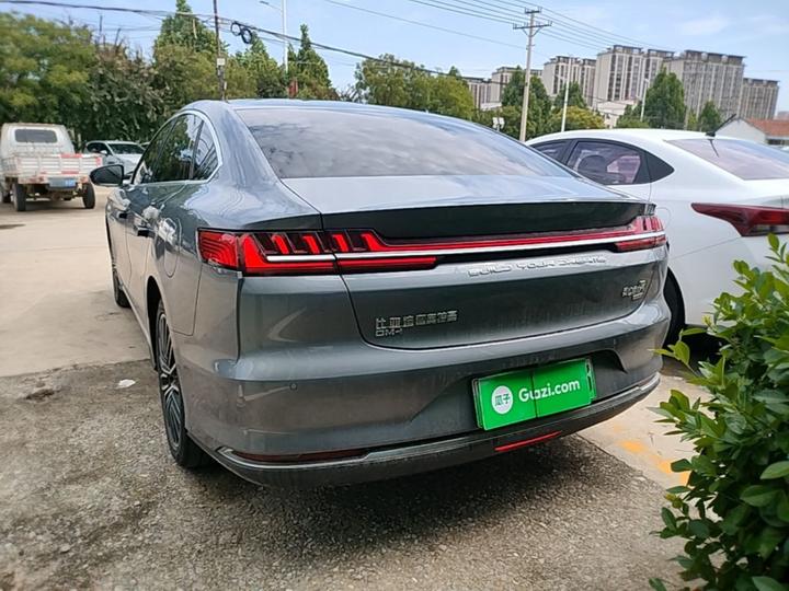 Han 2020 DM AWD Performance Luxury photo 3