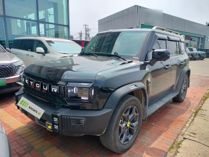 Shanhai Jetour Wagon C-DM 2024 C-DM 129KM
