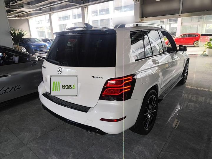 GLK-Class 2014 GLK 200 Standard photo 4