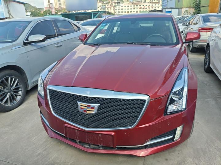 ATS-L 2017 28T Tech photo 2