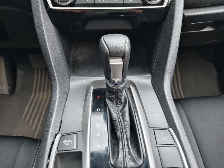 Civic 2019 180TURBO CVT China VI photo 5