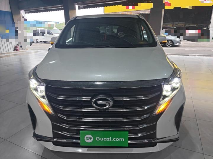 GAC Trumpchi M8 2023 Leading Series 390T Premium photo 2