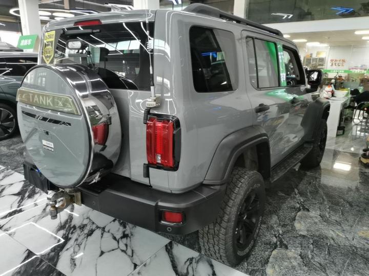 300 2021 Off-road 2.0T Conqueror photo 6