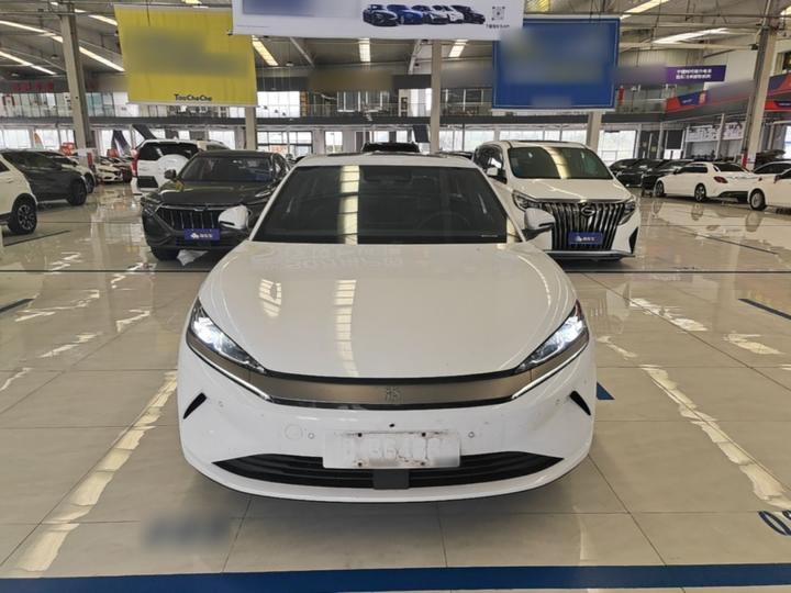 Qin L 2025 EV 545KM photo 2