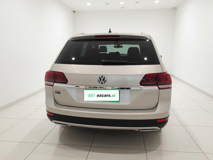 Teramont 2017 380TSI AWD Comfort photo 3