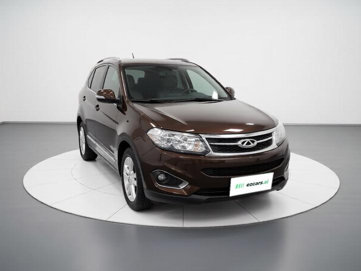 Tiggo 5 2015 2.0L CVT photo 3