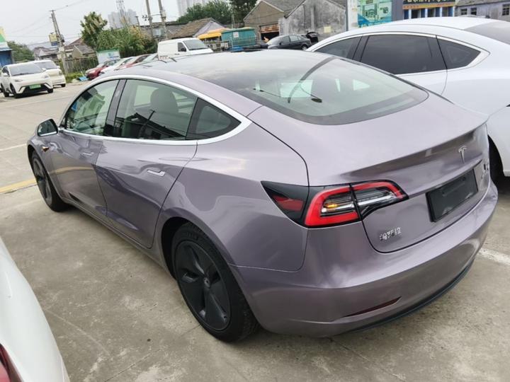 Model 3 2020 Facelift Long Range RWD photo 4