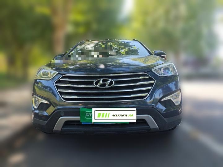 2013 3.0L 7-Seater AWD Comfort photo 2