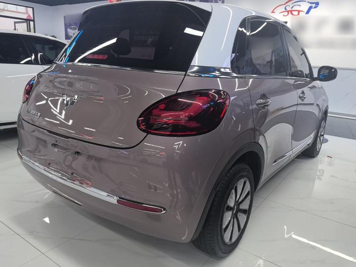 Wuling Bingo 2023 333km + photo 6