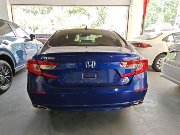 Accord 2018 260TURBO Luxury China V photo 5