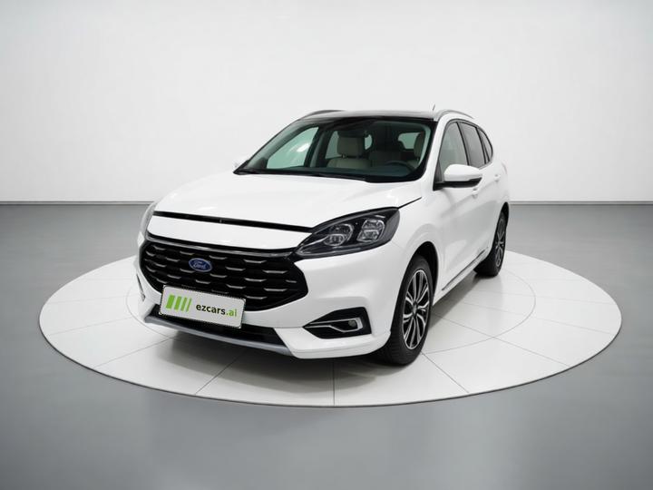 Escape 2020 EcoBoost 245 AWD