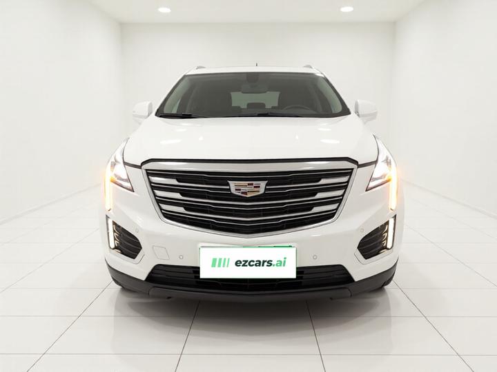 XT5 2017 28T AWD Luxury photo 2