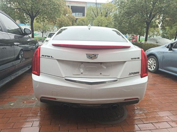 ATS-L 2017 28T Tech photo 3