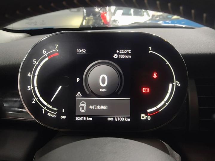 2021 1.5T COOPER 5-Door photo 7