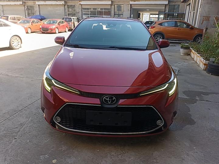 Levin 2019 185T CVT Sport China VI photo 2