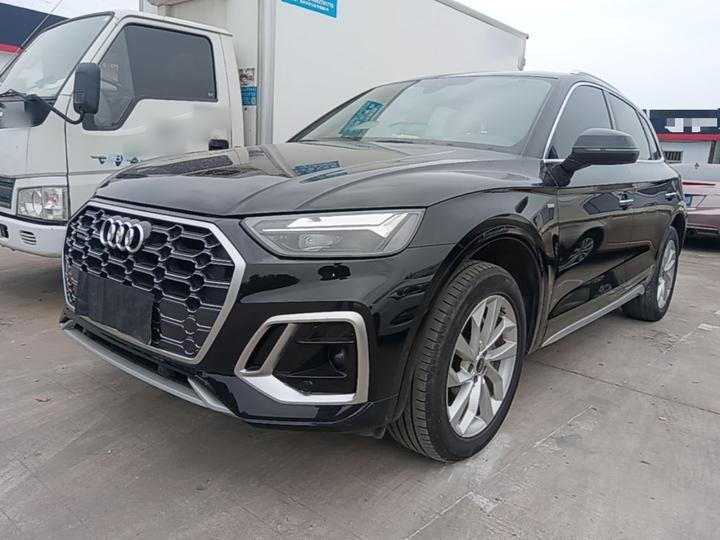 Q5L 2022 Facelift 40T Luxury Dynamic