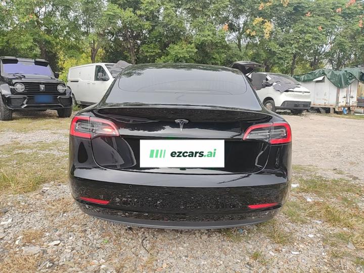 Model 3 2020 Standard Range RWD Upgraded photo 3