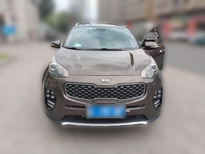 KX5 2016 1.6T AT RWD Premium photo 2