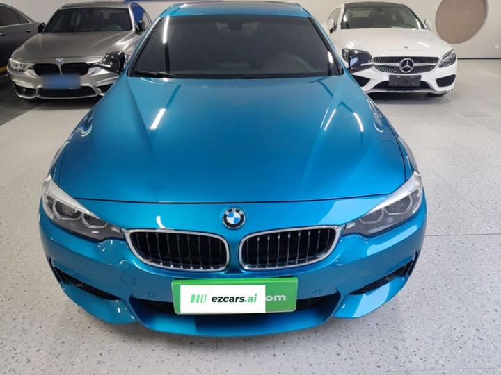 4 Series 2017 425i Gran Coupe Leading M Sport Package photo 2