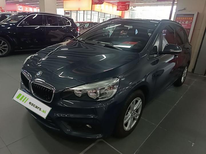 2 Series Wagon Imported 2015 218i Leading