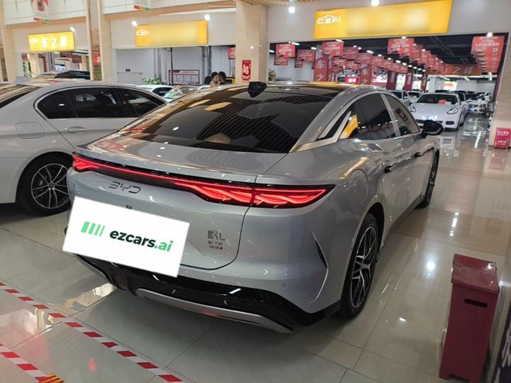 Han L 2025 EV AWD LiDAR Flagship photo 4