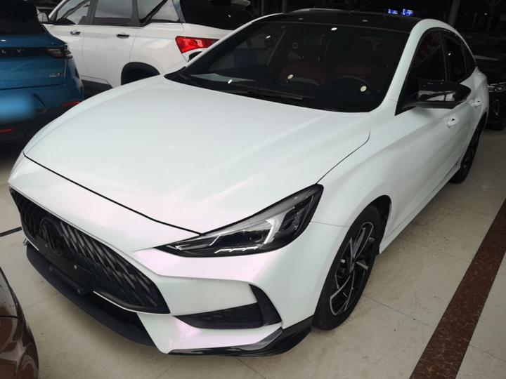 MG5 2021 300TGI DCT