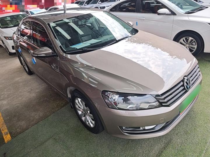 Passat 2014 1.8TSI DSG photo 3
