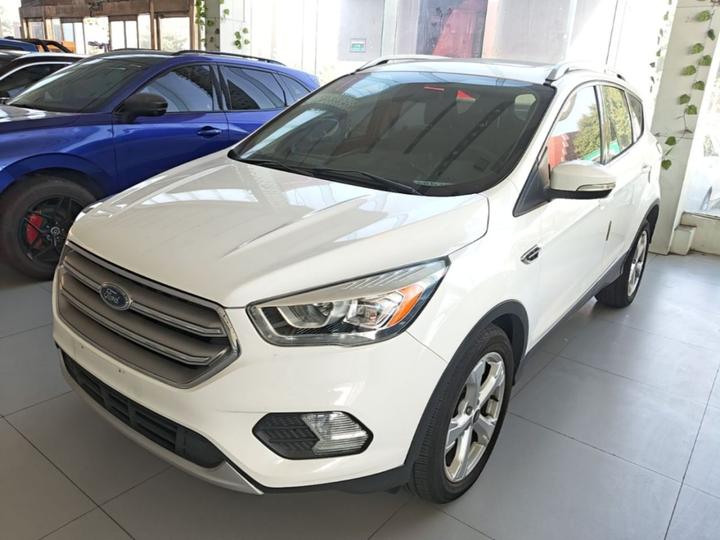 Kuga 2017 EcoBoost 180 RWD