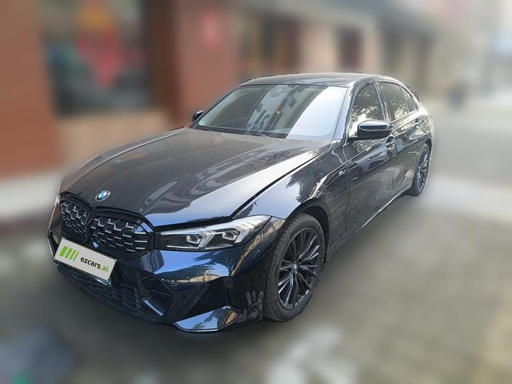 3 Series 2024 325Li M M Sport Night Package