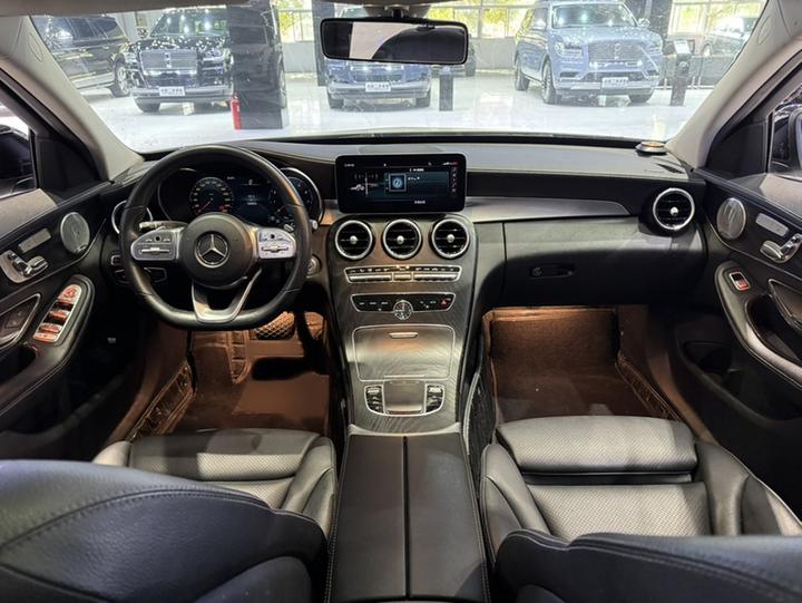 C-Class 2021 C 260 L Sport Starlight Edition photo 8