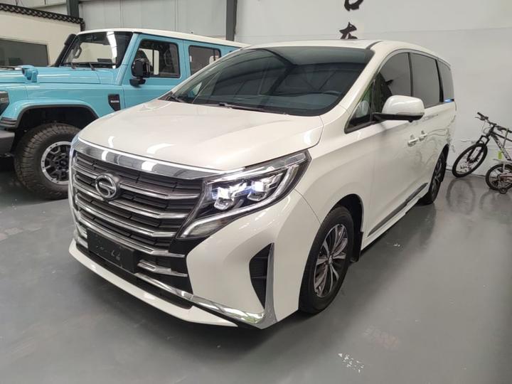 GAC Trumpchi M8 2024 Leading Series 390T Luxury