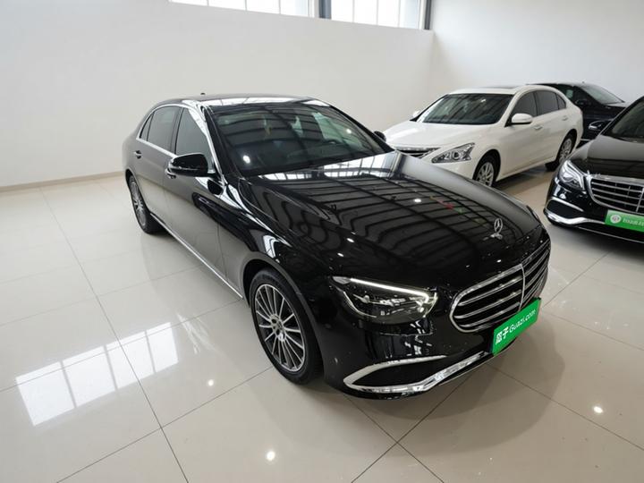 E-Class 2022 Facelift E 260 L photo 3