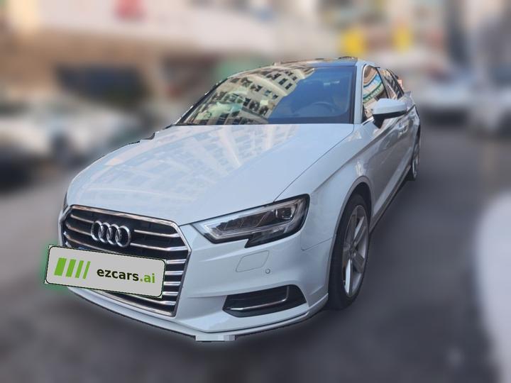 A3 2019 Limousine 35 TFSI China VI